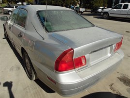 1998 MITSUBISHI DIAMANTE ES SILVER 3.5 AT 193930